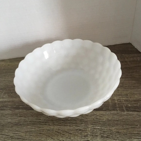 Vtg Anchor Hocking Serving  Bowl - Picture 2 of 6